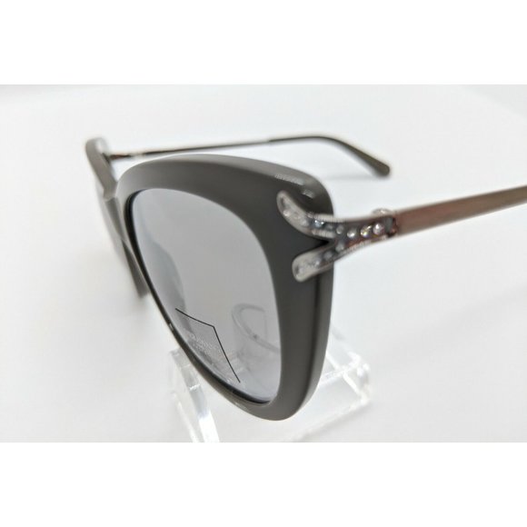 New Vera Wang Luxe Women\'s Taliya  Sunglasses  W/ Swarovski Crystal Retail $250 main image 7